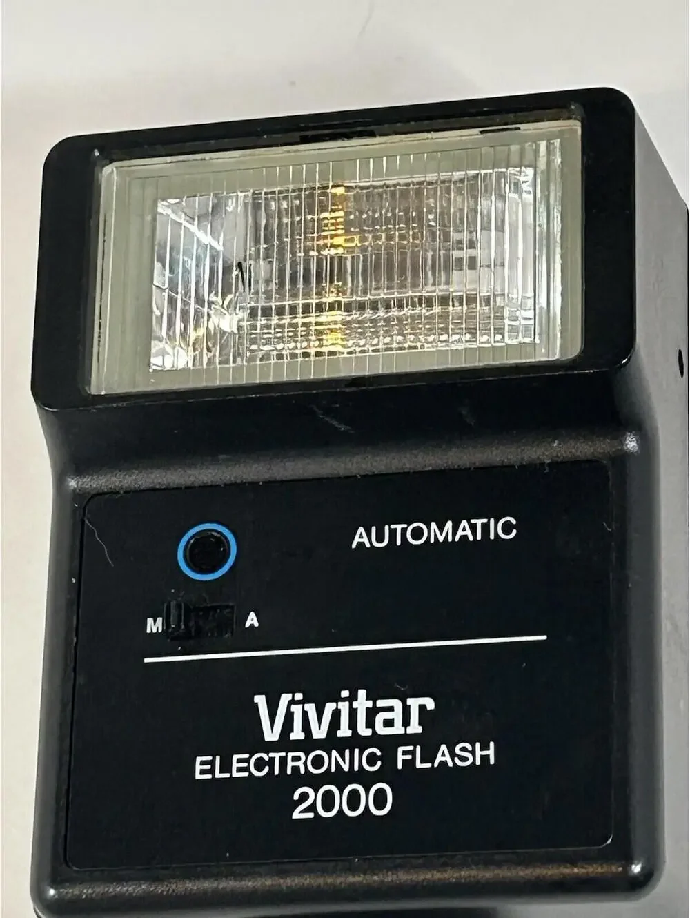 Vivitar electronic flash